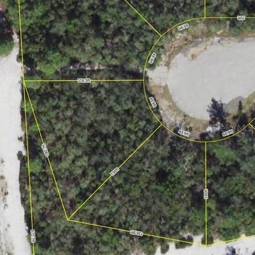 Oversized Lot in Poinciana Village