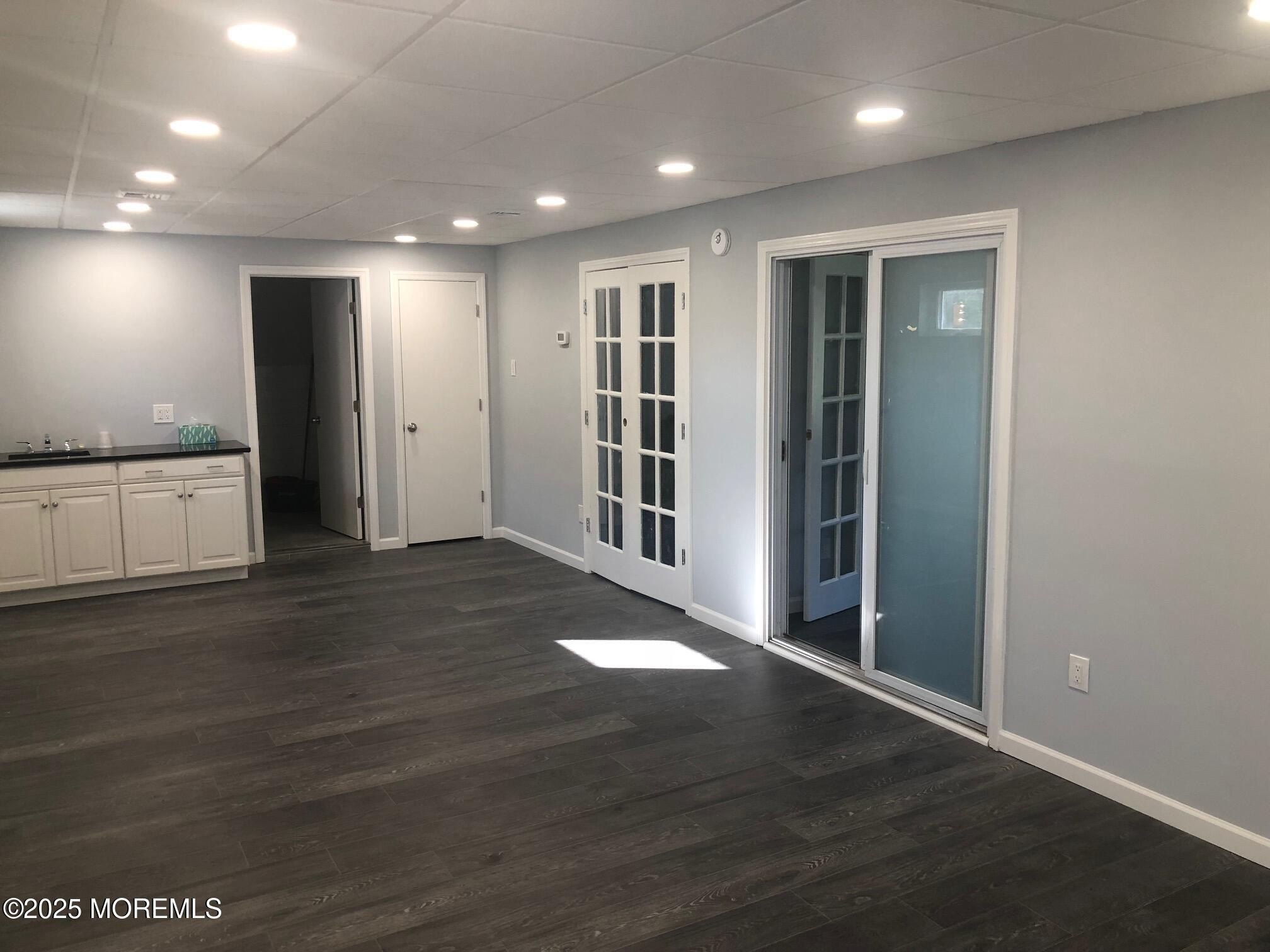Renovated Office with Loading Dock