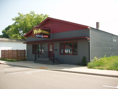 Park Falls Commercial Steel Building