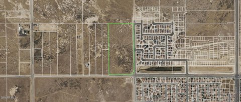 Land, Lancaster, CA