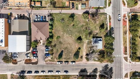 Prime Commercial Lots in Monument