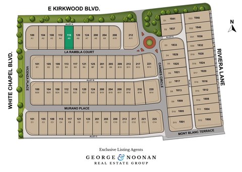 Residential Development Lot
