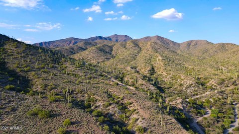 Cave Creek 56-Acre Sanctuary