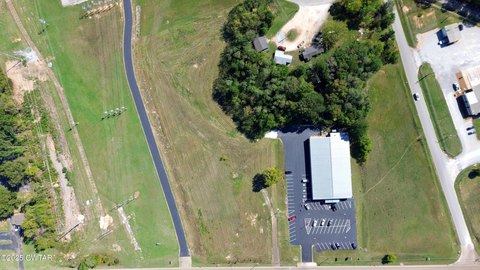 Commercial Land in Lexington, TN