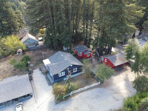 8-Unit Cottage Apartment Property