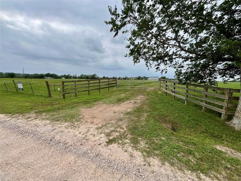 Improved Land Ready for Home