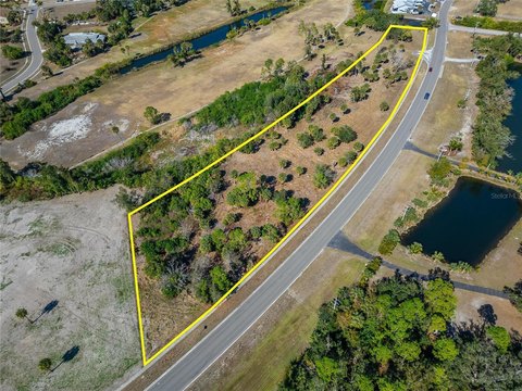 Vacant Residential Development Land