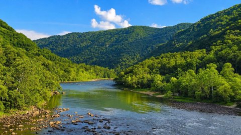 Wooded Recreation Land With Streams