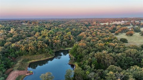 Recreational Hunting Land with Ponds