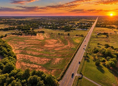 Land, Tuttle, OK