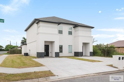 New Construction Duplex in Brownsville