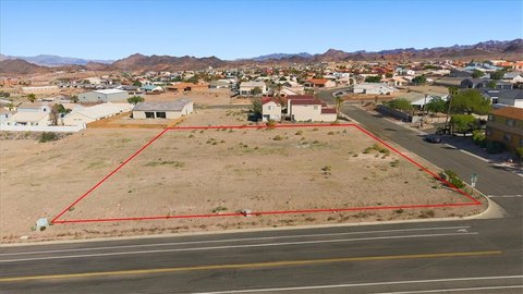 Land, Bullhead City, AZ