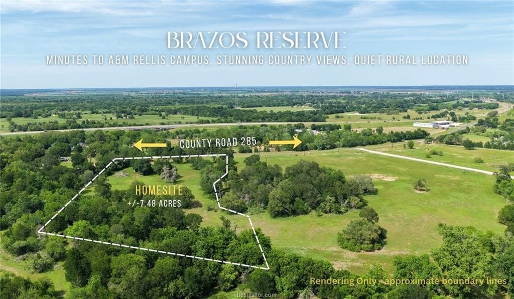 Land in Brazos Reserve