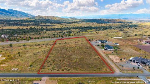 Land, Prescott Valley, AZ