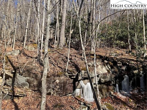 Land in Beech Mountain, NC