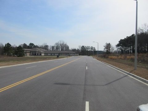 Sumter, SC Commercial Land