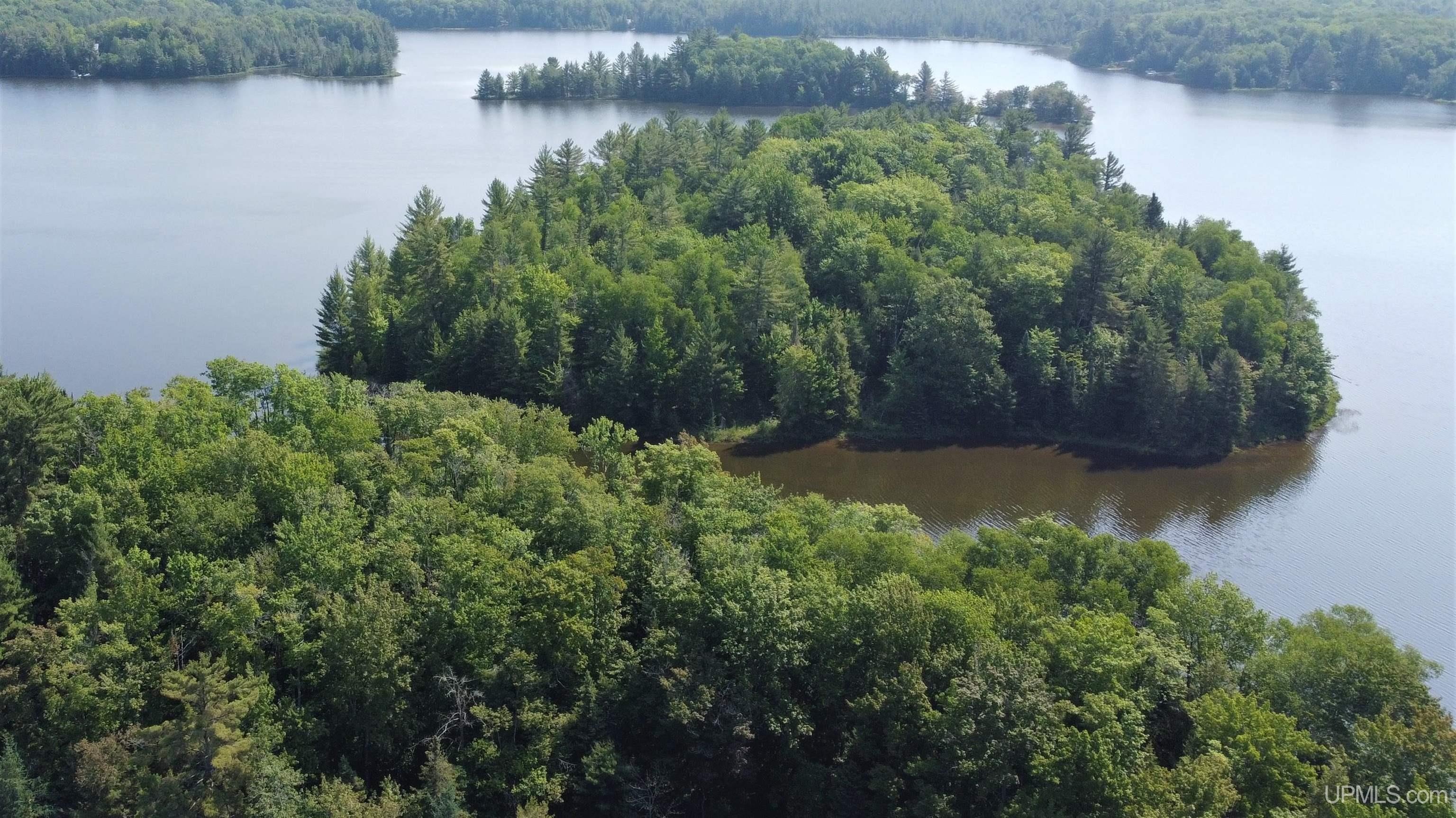 Land with Sixteenmile Lake Frontage