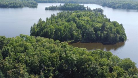 Land with Sixteenmile Lake Frontage