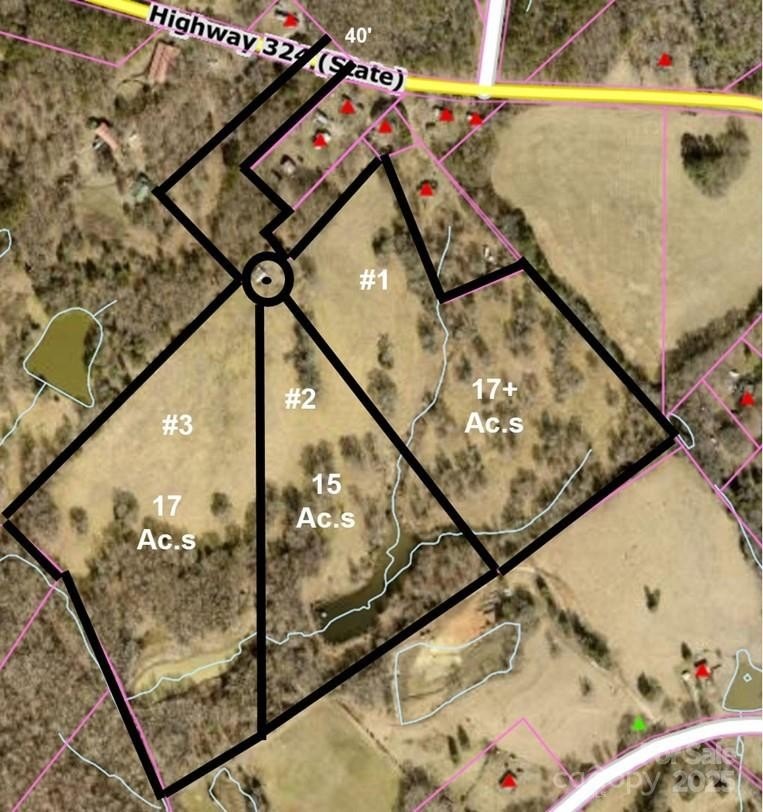 Pasture Land with Spring-Fed Ponds
