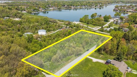 Winfield Land for Custom Home