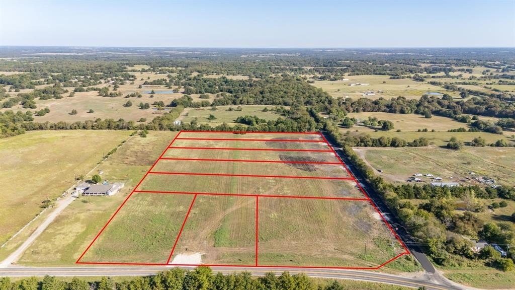 Wolfe City Land For Sale
