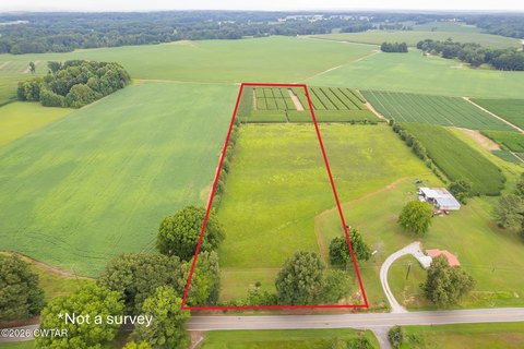 Agricultural Land Tract