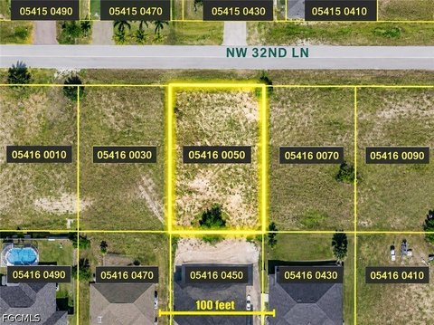 Land, Cape Coral, FL