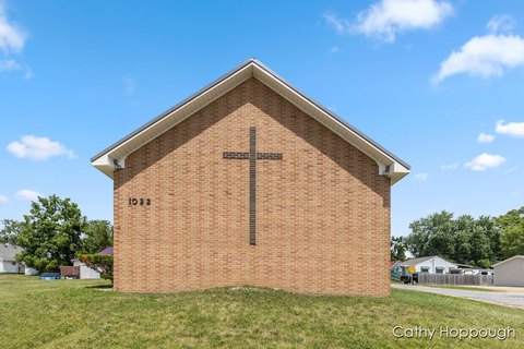 Former Church with High Visibility