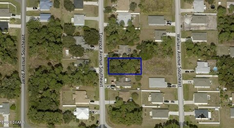 LAND - Palm Bay, FL
