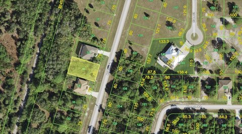LAND - PLACIDA, FL