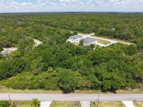 Residential Lot in Port Charlotte