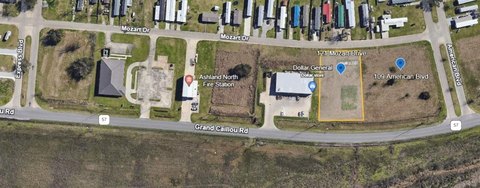 Commercial Land Near Ashland North