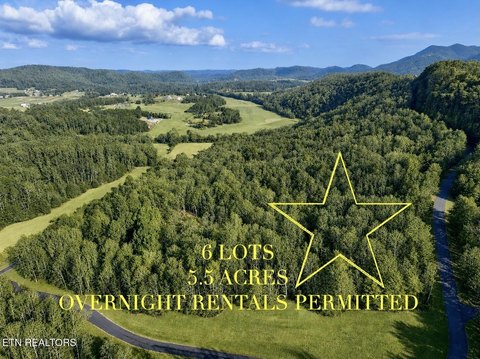 5.5 Acres in Gated Community