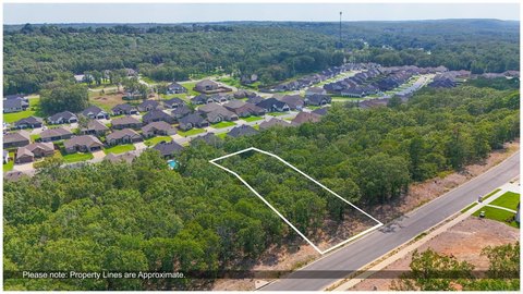 LAND - Sherwood, AR