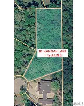 Land, Pike Road, AL