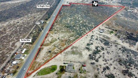 Eagle Pass Commercial Land Opportunity