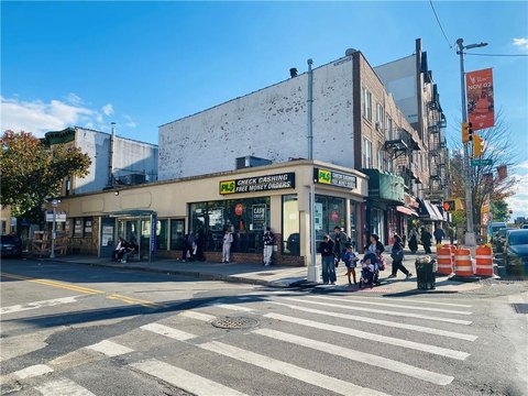 Prime Brooklyn Commercial Land