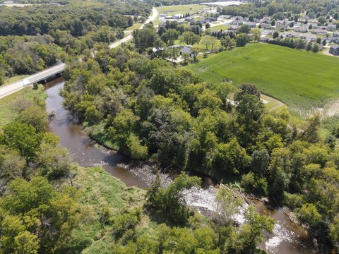 Waterfront Recreation Land Parcel