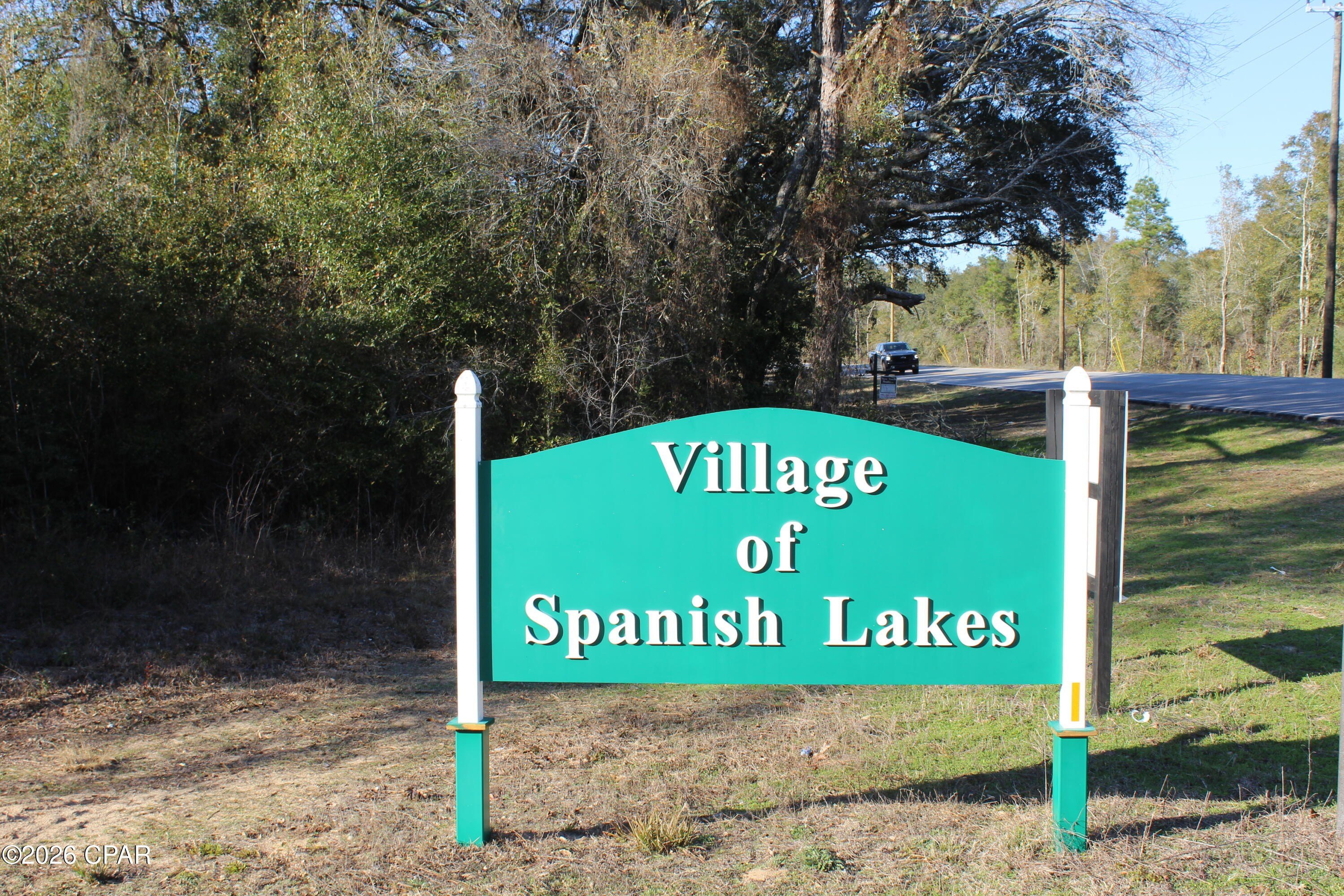 Wooded Homesite in Chipley, FL