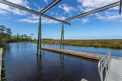 Waverly Land with Marsh Views