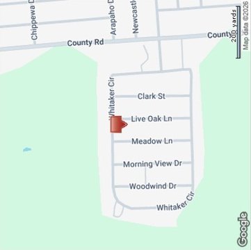 LAND - Gordonville, TX