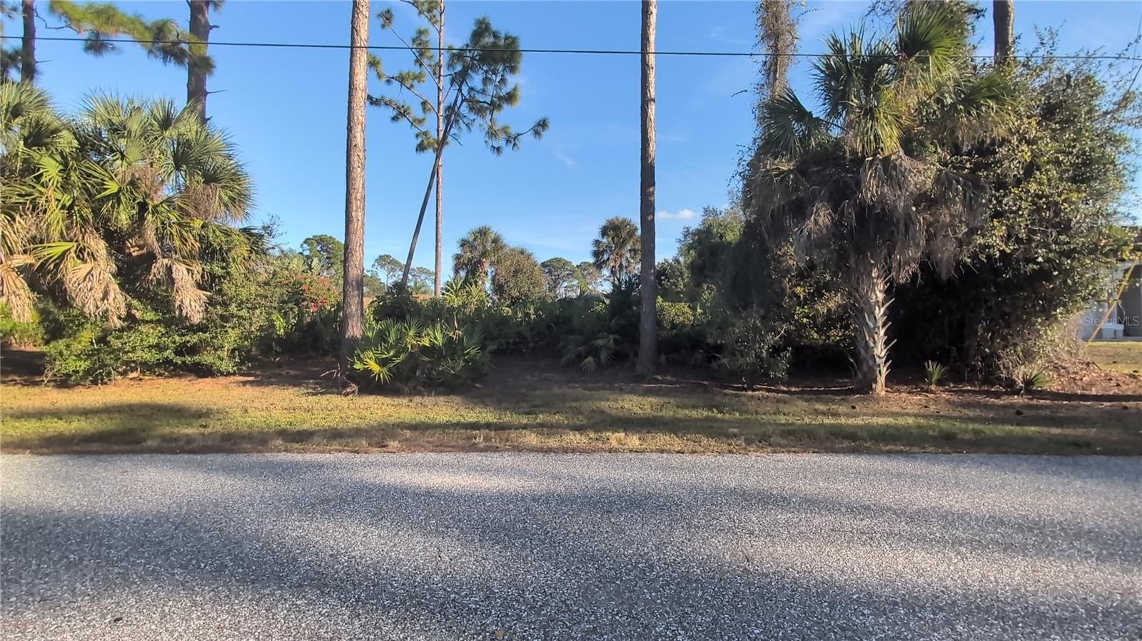 Residential Vacant Lot in North Port