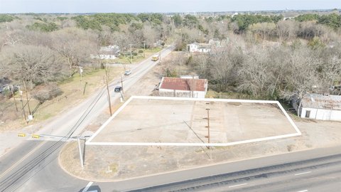 Kilgore Corner Lot For Sale