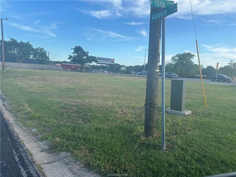 Prime Commercial Lot on Highway
