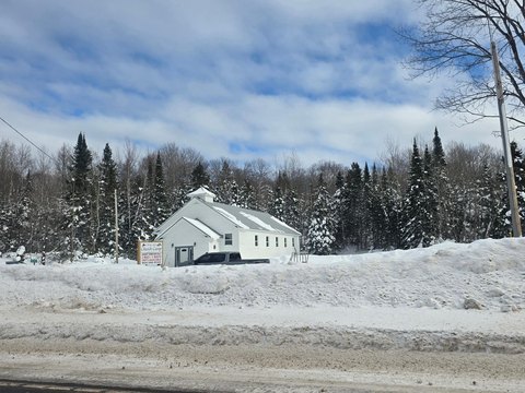 Renovated Historic Church in Toivola
