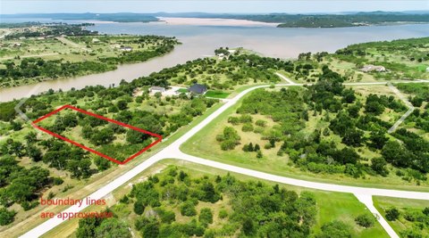 Waterfront Buildable Lot