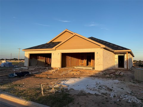 Two-Unit Duplex with Garages