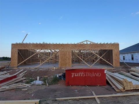 Construction-Stage Duplex