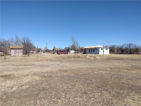 Choctaw Acreage with Commercial Potential