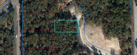 Levy County Building Lot